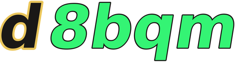 d8bqm logo